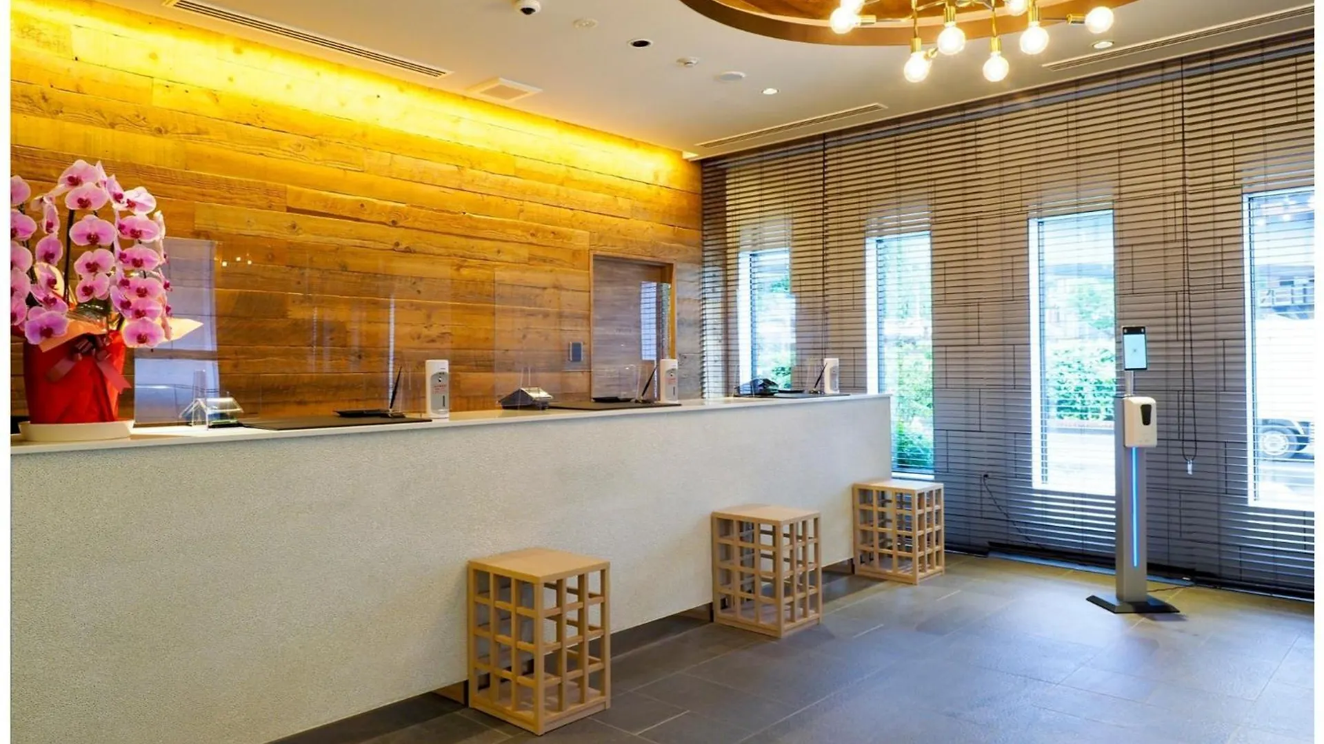 Far East Village Hotel Yokohama - Vacation Stay 27911V Japan