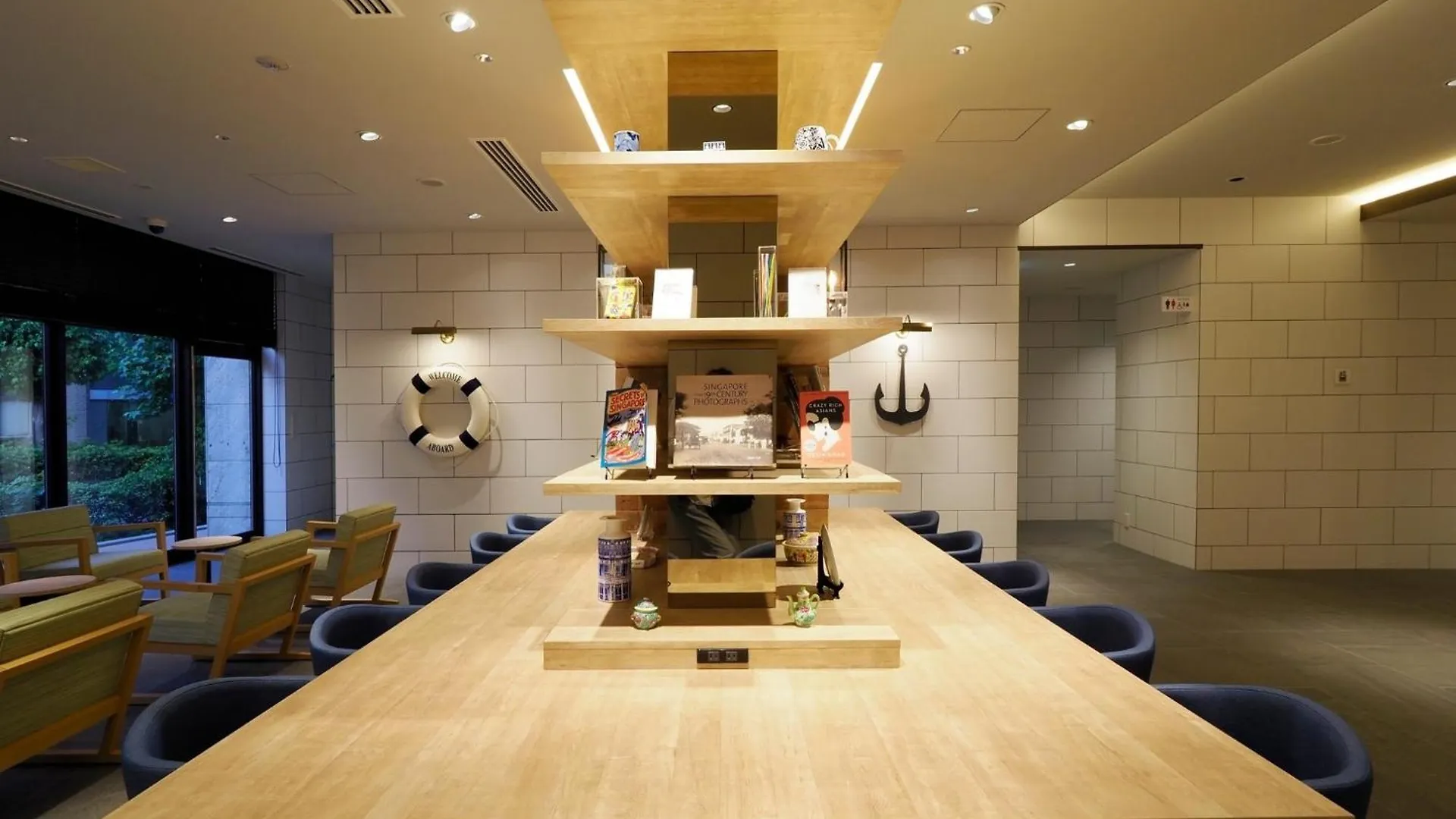 Far East Village Hotel Yokohama - Vacation Stay 27911V יפן