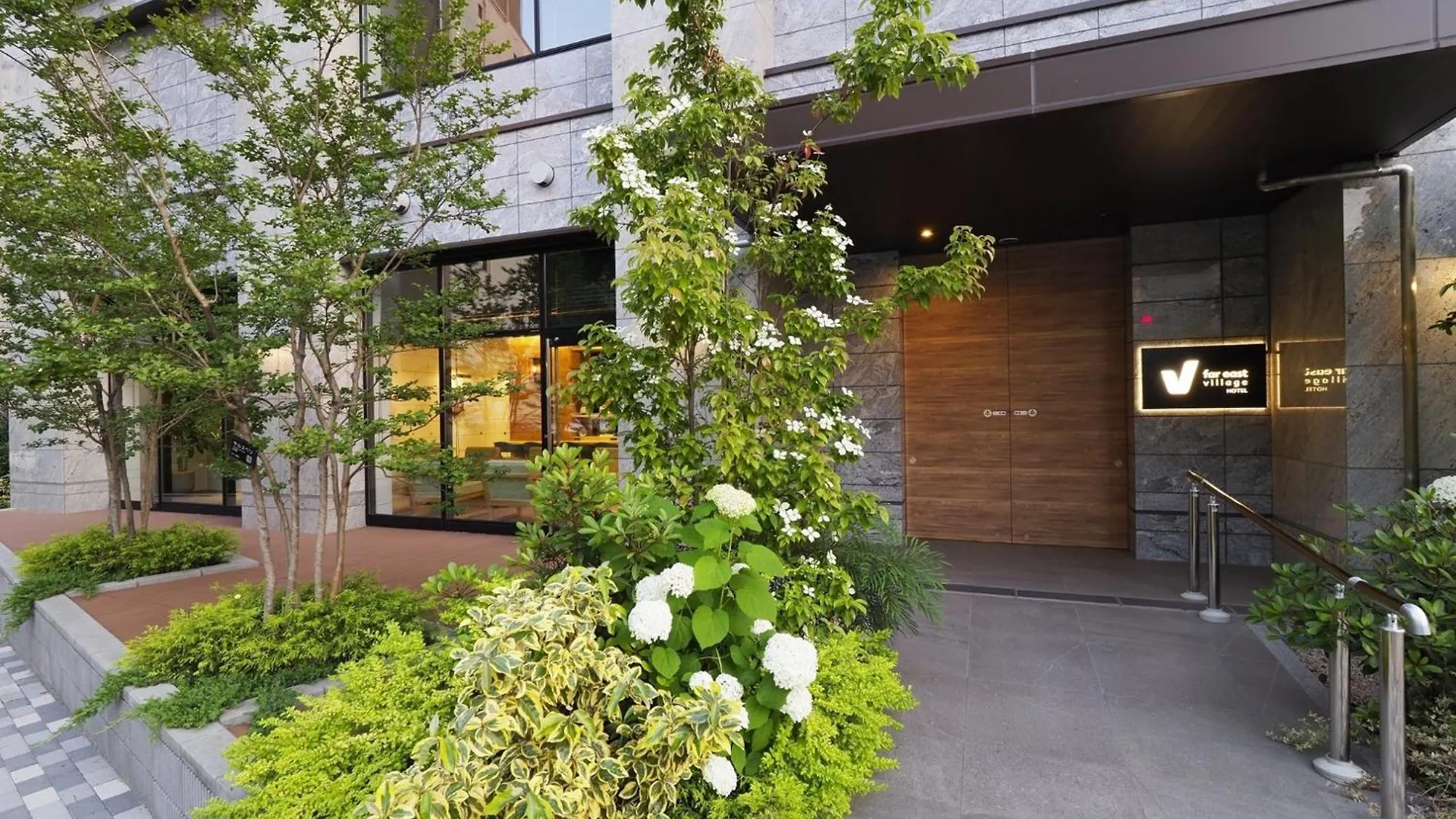 Far East Village Hotel Yokohama - Vacation Stay 27911V