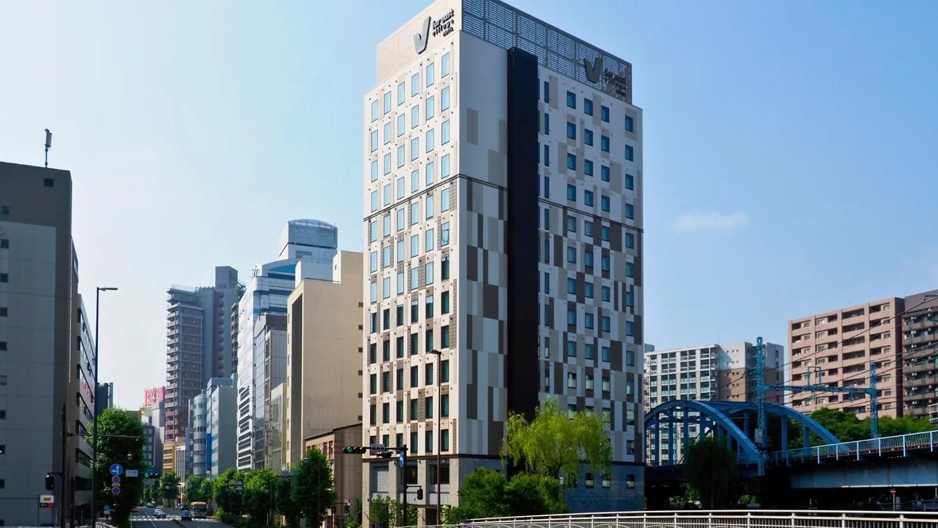 Far East Village Hotel Yokohama - Vacation Stay 27911V